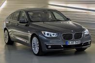 BMW 5 Series Gran Turismo